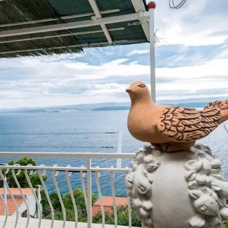 Seaview Escape Ii Apartman Stanići